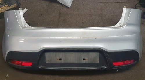 Kia rio mk3 - 2013, rear