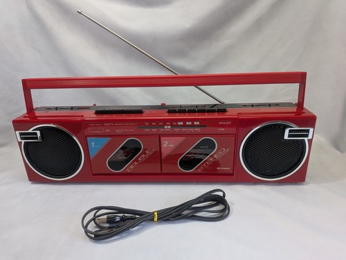 Hitachi trk w105 - red, double