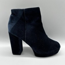 Primark Ankle Boots Blue
