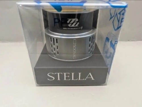 Shimano stella c2500sxg - 18,