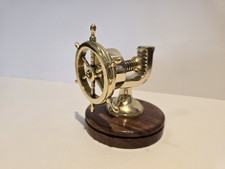 Brass nutcracker vintage - nutcracker,