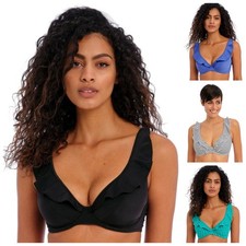 Freya Jewel Cove Bikini Top