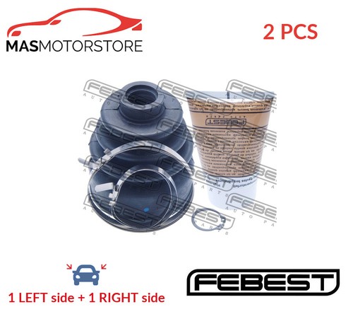 Joint boot kit - kit, pair