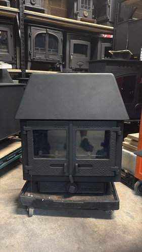 Woodwarm fireblaze stove 8kw - stove,,