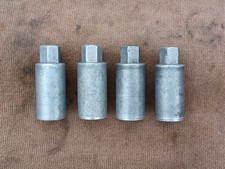 Yamaha DT DT125MX DT175MX DT250MX DT400MX TY250 Cylinder Barrel Nuts