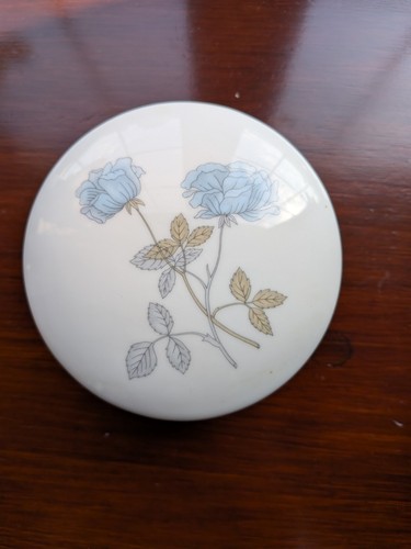 Wedgewood bone china trinket - wedgewood,