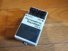 BOSS PQ-4 Parametric Equalizer