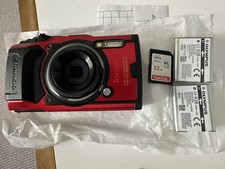 Olympus tough - olympus,