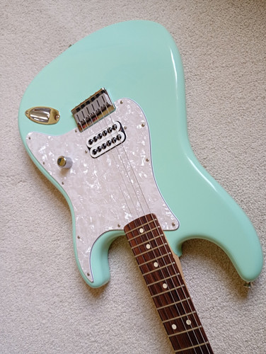 2025 fender stratocaster - fender, tom