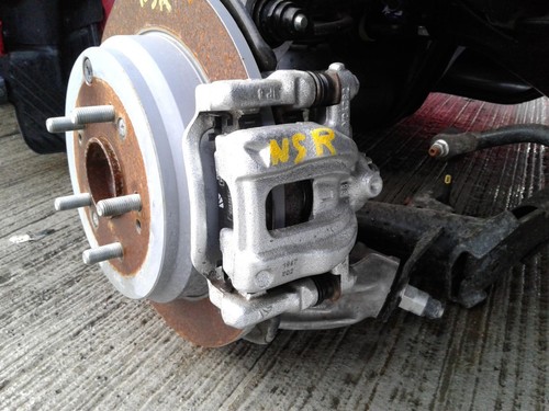 Caliper honda crv mk4 2017 - caliper,