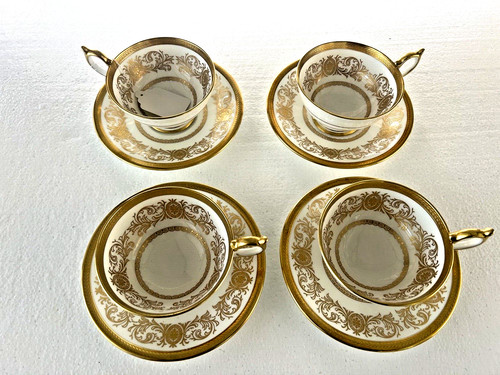 Aynsley imperial gold - gold, 194