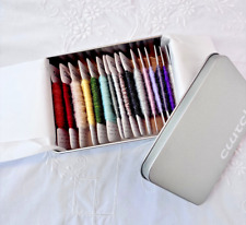 Visible Wool Darning Mending