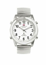 Chronon Atomic Talking Analog