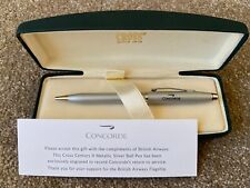 British Airways Concorde-