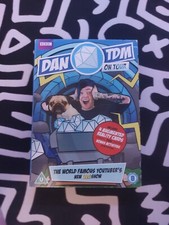 DanTDM On Tour (DVD, 2017)