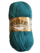 Alize Angora Gold Plain 164 Aqua
