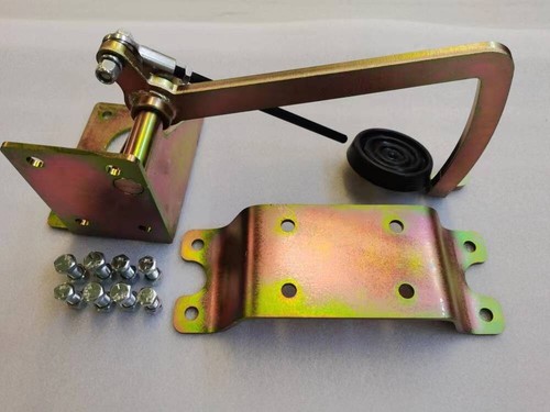 1928 1931 ford - frame, mount