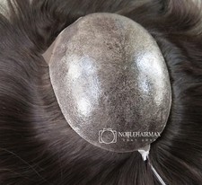 Deluxe Toupee Hair Replacement