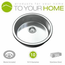 Stainless Steel Kitchen Sink