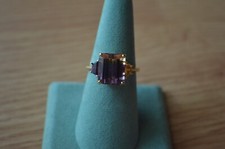 6.75ct Premium Anahi Ametrine