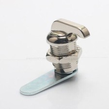 NEW 2Pcs Keyless 7/8 Arcade Pinball Machine Thumb cabinet Door Lock NO LOST KEYS