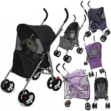 Pet stroller dog puppy - stroller,
