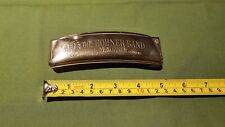 The Hohner Band. Harmonica mouth organ