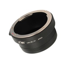 Lens Adapter Fits Nikon F Bayonet Lens to Nikon 1 System Cameras