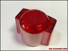 HONDA C95 CA95 C92 CA160 CT110 CT90 CM91 S65 SS50 LENS TAILLIGHT TAIL LIGHT