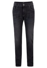 Fynch Hatton® Durban Modern Fit Stretch Jeans/Dark Grey - 32/30 WAS £95 DHL