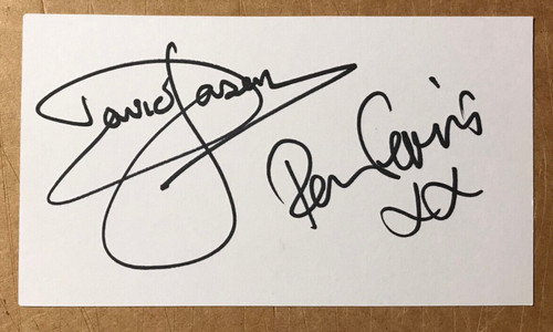David jason pam ferris - david,