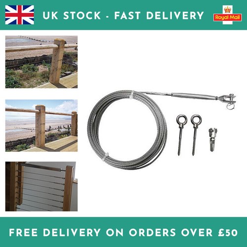Wire rope tension - kit, /