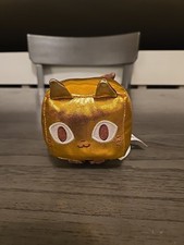 Pet Simulator X Gold Cat Plush