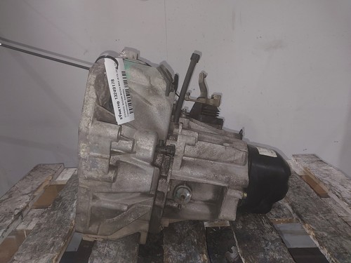 Gearbox nissan micra mk4 2010 - nissan, 2010
