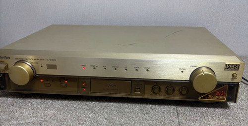 Technics c1010 stereo - technics,