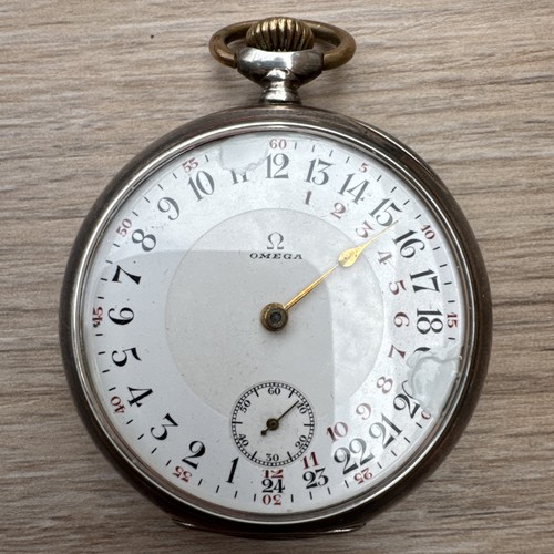 Omega hour dial mens gents - dial,