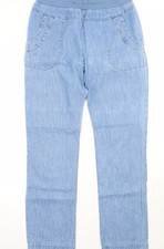 Being casual Womens Blue
