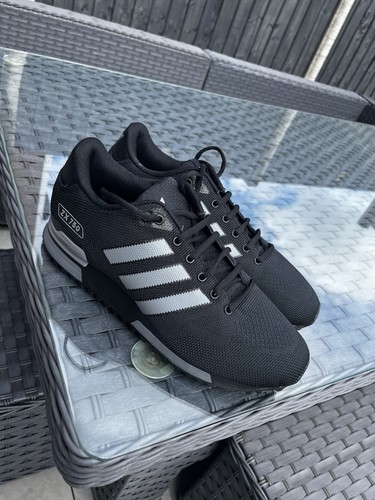 Adidas zx750 black and - and, grey