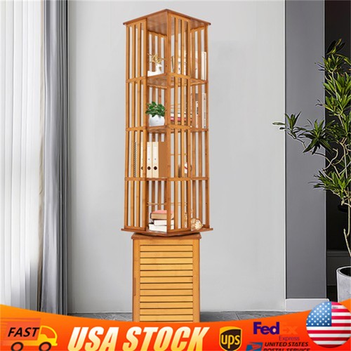 360 rotating bookshelf - 360°,