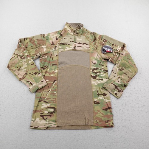 Army combat shirt mens - army,