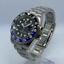 Batman Seiko GMT NH34 / NH35