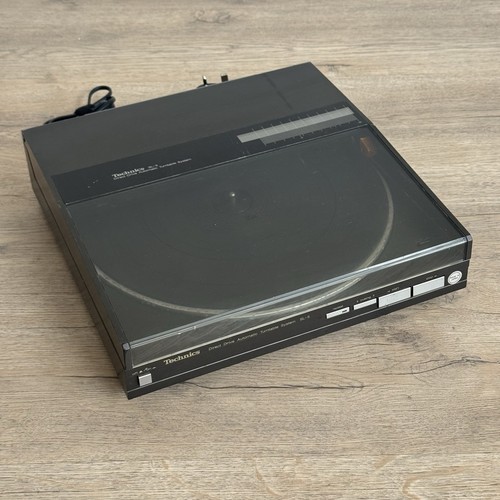 Technics direct drive - technics, sl-5