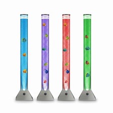 90 cm Led Bubble Fish Lamp