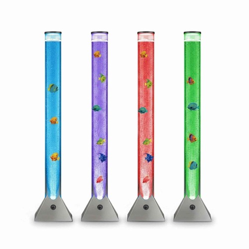 Led bubble fish lamp - cm,