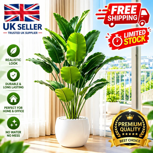 Large artificial palm tree - palm,