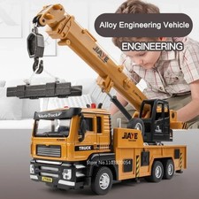 Crawler Crane Construction