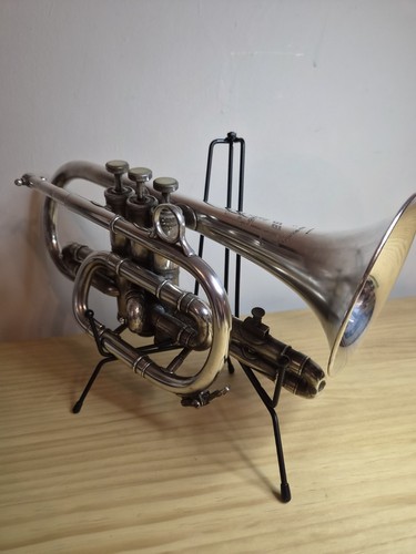 Vintage besson class new - besson, "new