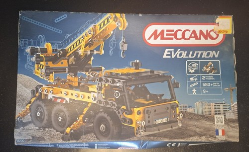 Meccano evolutuon 868200 - evolutuon,