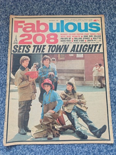 Fabulous 208 music magazine - 208,