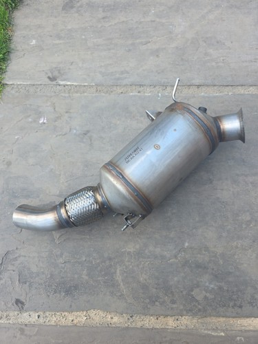 Diesel particulate filter - diesel,
